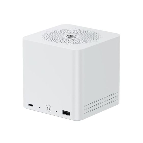 BEELINK ME mini NAS 迷你家庭網絡儲存中心 N150 12+2TB+64G EMMC Intel Twin Lake N150 4C/4T WINDOW 11 Home (CS-BNEMIN2/LB-PCNB)
