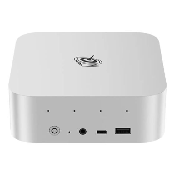 Beelink - SER9 PRO Ryzen 7 H 255 24GB+1TB Windows 11 Pro 迷你電腦(CS-BS9P255 +LB-PCNB) CS-BS9P255