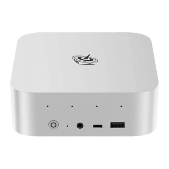 Beelink - SER9 PRO Ryzen 7 H 255 24GB+500GB Windows 11 Pro 迷你電腦(CS-BS9P25A+LB-PCNB) CS-BS9P25A