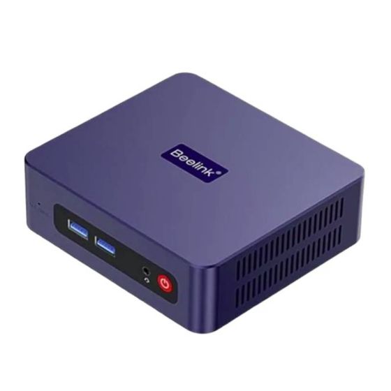 Beelink - SER3 Ryzen 5 3500U 16GB+500GB Windows 11 Pro 迷你電腦(CS-BSE350U+LB-PCNB) CS-BSE350U
