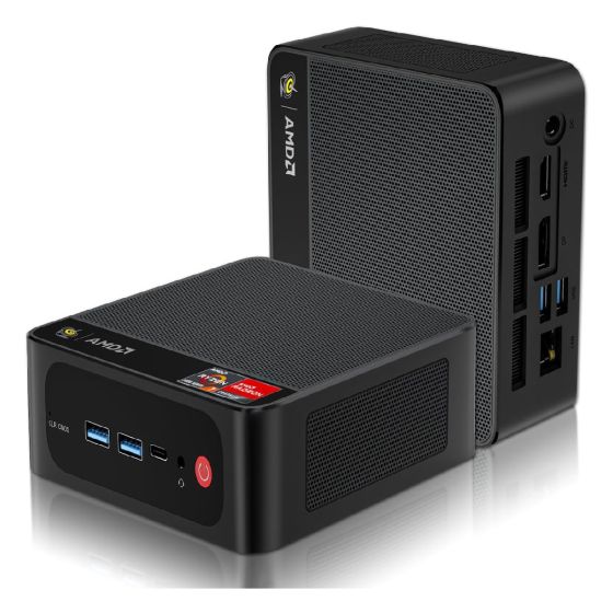 Beelink - SER5 Pro Ryzen 5 5625U 16GB+480GB Windows 11 Pro 迷你電腦(CS-BSE5P56+LB-PCNB) CS-BSE5P56