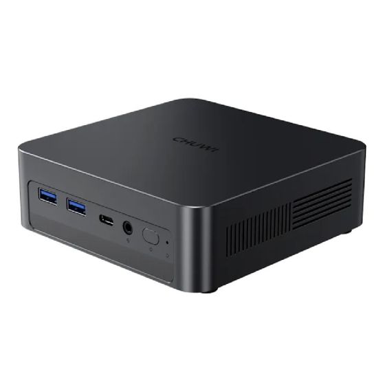 CHUWI - AuBox X Ultra 5 226V 16GB+512GB Windows 11 Pro 迷你電腦(CS-CAUB26V+LB-PCNB) CS-CAUB26V