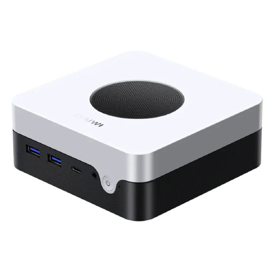 Chuwi - Larkbox X i3-1220p 8GB+256GB Windows 11 Pro 桌上電腦(CS-CLBI3+LB-PCNB) CS-CLBI3