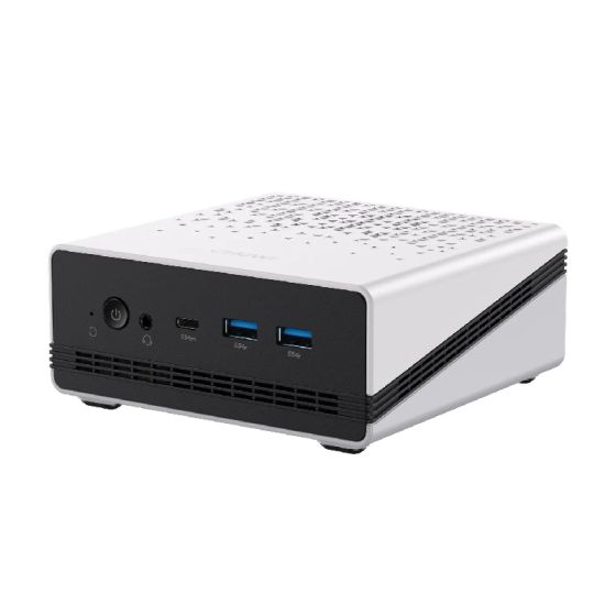 CHUWI - UBox Ryzen™ 5 6600H 16GB RAM + 512GB SSD Window 11 Home (CS-CUBOX/LB-PCNB) 迷你電腦 CS-CUBOX