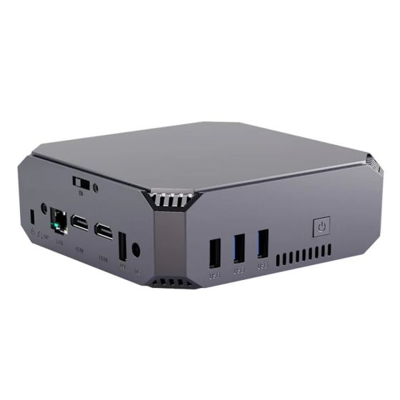 FiREBAT - AK2 Plus Intel N100 8GB+256GB Windows 11 Pro 迷你電腦(CS-FAK2P+LB-PCNB) CS-FAK2P