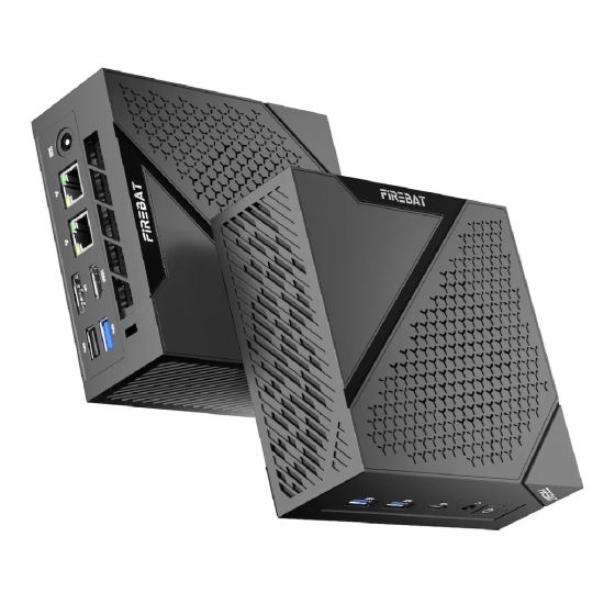 FiREBAT AM02 Ryzen™ 5 6600H 16GB LPDDR5 RAM + 512GB SSD Windows 11 Pro 迷你電腦 (CS-FAM02/LB-PCNB) CS-FAM02
