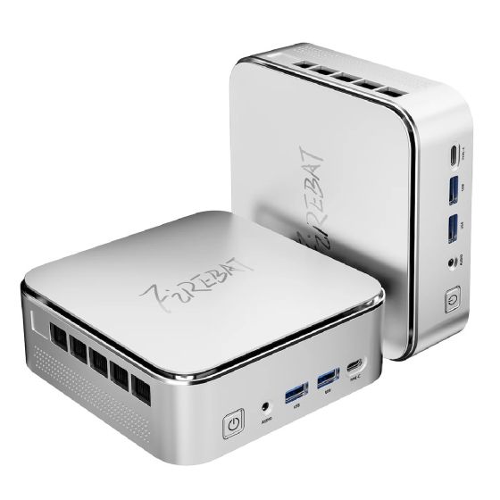 FiREBAT - F2 i5-14450HX 16GB+512GB Windows 11 Pro 迷你電腦(CS-FF2+LB-PCNB) CS-FF2