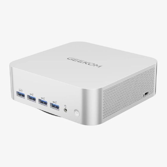 GEEKOM - A7 MAX Ryzen 9 7940HS 16GB+1TB Windows 11 Pro 迷你電腦(CS-GA7M161+LB-PCNB) CS-GA7M161