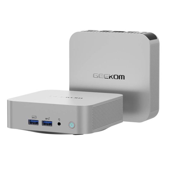 GEEKOM - A8 Ryzen 7 8745HS 16GB+1TB Windows 11 Pro 迷你電腦(CS-GA8874A+LB-PCNB) CS-GA8874A