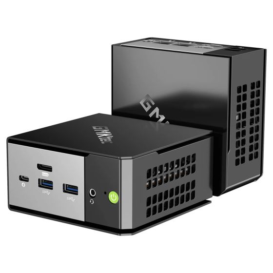GMKtec EVO-X1 迷你電腦 AMD Ryzen AI9 HX370 (32/64)+1T Window 11 Pro (CS-GEVOX1/CS-GEVOX1V+LB-PCNB) CS-GEVOX1-ALL