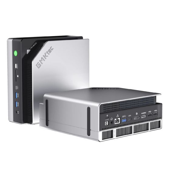 GMKTEC - EVO-X2 Ryzen Al Max+ 395 Windows 11 Pro 迷你電腦 CS-GEVOX2-MO