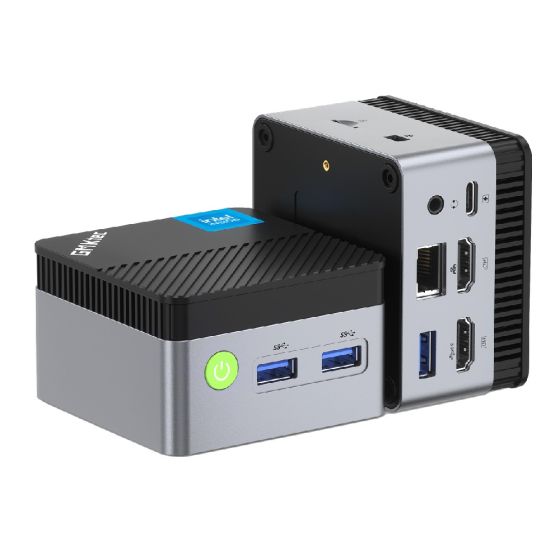 GMKtec - NucBox G5 N97 12GB RAM + 256GB SSD Window 11 Pro (CS-GNBG5+LB-PCNB) 迷你電腦 CS-GNBG5