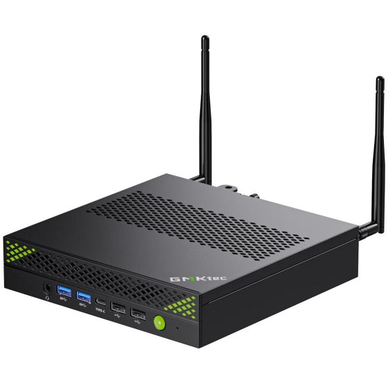 GMKtec Nucbox K10 迷你電腦 - i9-13900HK 32+1T Win11Pro (CS-GNBK10+LB-PCNB) CS-GNBK10