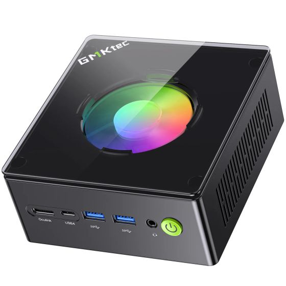 GMKtec NucBox K11 迷你電腦 - R9 8945HS