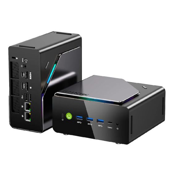 GMKTEC - Nucbox K15 Ultra 5 125U 16GB+1TB/32GB+1TB Windows 11 Pro 迷你電腦(CS-GNBK15+LB-PCNB)/(CS-GNBK15V+LB-PCNB) CS-GNBK15-MO