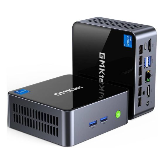 GMKTEC - Nucbox M2 Pro S i7-1185G7 16GB+512GB Windows 11 Pro 迷你電腦(CS-GNBM2PS+LB-PCNB) CS-GNBM2PS