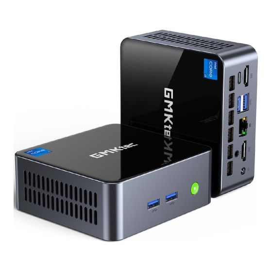 GMKtec - NucBox M3 PRO i5-13500H 16GB+512GB Windows 11 Pro 迷你電腦(CS-GNBM3PR+LB-PCNB) CS-GNBM3PR