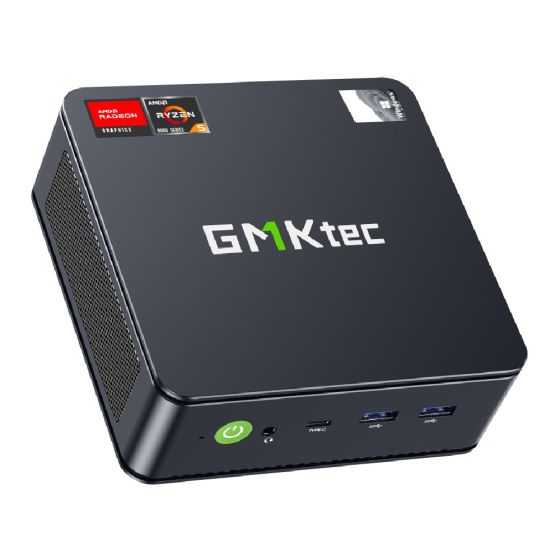 GMKtec - NucBox M6 R5 6600H 16+512 / 32+1T Win 11 Pro (CS-GNBM6/CS-GNBM6V+LB-PCNB) 迷你電腦 CS-GNBM6V