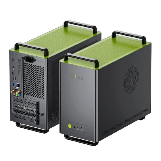 GMKtec - NEO-X1 Ryzen 9 9955HX RTX 5060 Ti 32GB+1TB Windows 11 Pro 電競電腦 (CS-GNEOX1+LB-PCNB) CS-GNEOX1