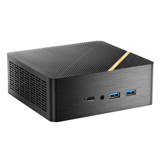 GTBOX - AN4 迷你電腦 AMD Ryzen™ 7 8845HS 16+1T Windows 11 Pro (CS-GTAN484) CS-GTAN484