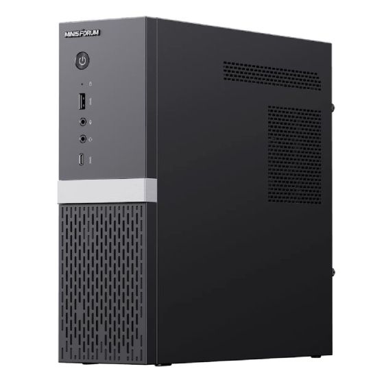 Minisforum -895D7 Ryzen 9 8945HX RX 9060 XT 32GB+1TB Windows 11 Pro 迷你電腦(CS-M895D7A) CS-M895D7A