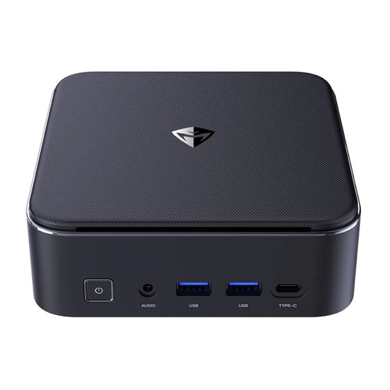 Machenike - MINI GTR Ryzen R7-8745HS 24GB+1TB Windows 11 Pro 迷你電腦(CS-MF009+PS-MACPC+LB-PCNB) CS-MF009