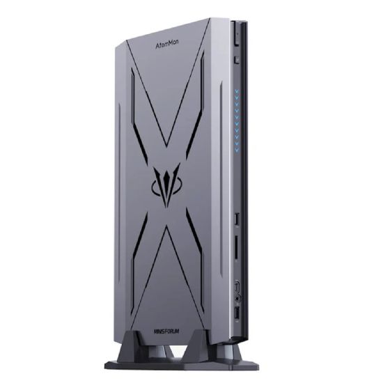 AtomMan - G7 Pro i9 14900HX RTX 5070 32GB+1TB Windows 11 Pro 迷你電腦(CS-MG7PROA) CS-MG7PROA