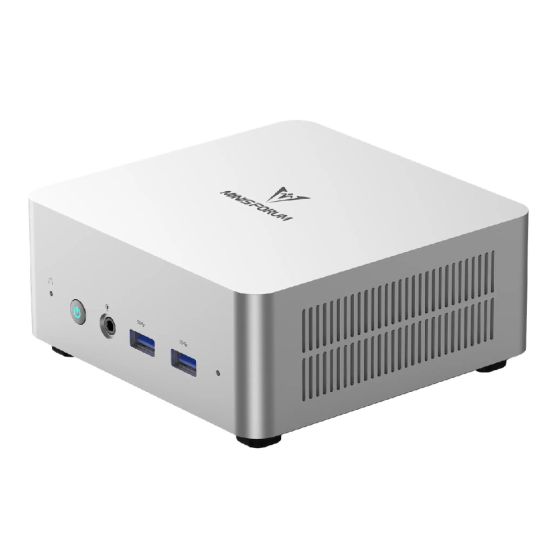 Minisforum - UN1360 i7-13620H 32GB+1TB Windows 11 Pro 迷你電腦 (CS-MU136PB) CS-MU136PB