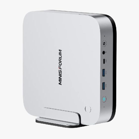 Minisforum - A1 X1 Pro 迷你電腦 Ryzen™ AI 9 HX 365 32GB+1TB Win11Pro (CS-MX1P36A) CS-MX1P36A