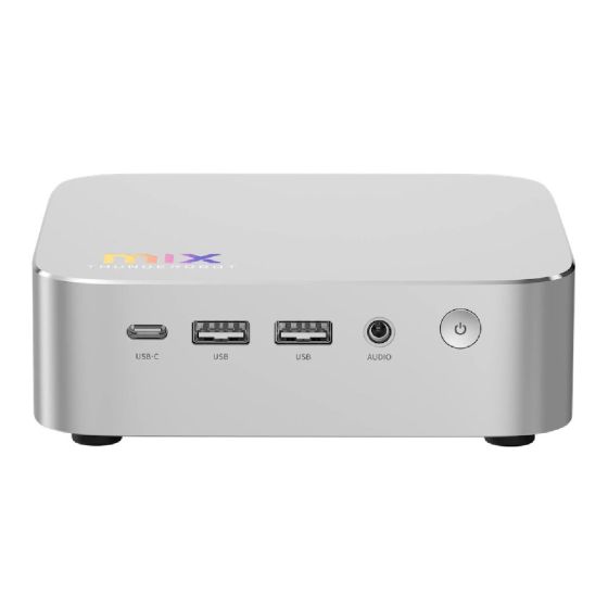 Thunderobot - MIX NUC II Ryzen 7 H 255 32GB+1TB Windows 11 Pro 迷你電腦(CS-TEJ010+PS-MACPC+LB-PCNB) CS-TEJ010