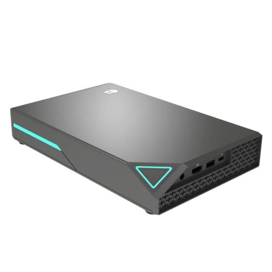 Thunderobot - MIX GBOX 迷你電競電腦 i9-13900H RTX4060 16GB+1TB Win11 (CS-TEX00J/LB-PCNB) CS-TEX00J