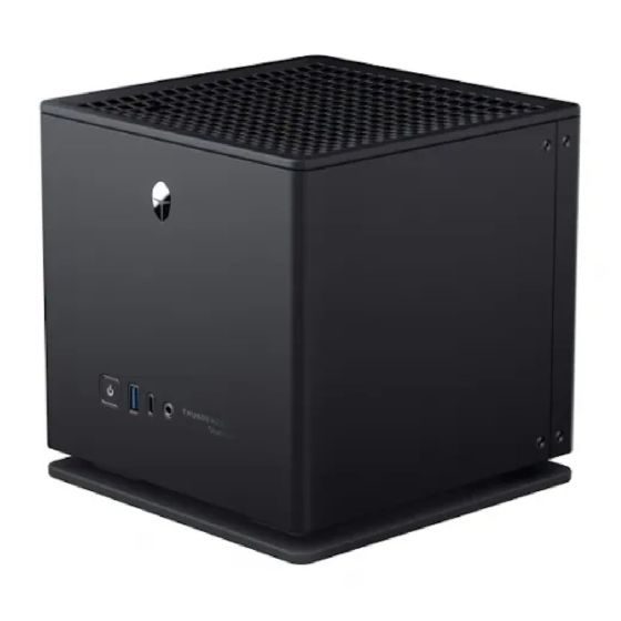 Thunderobot - STATION Ryzen AI Max+ 395 128GB+1TB Windows 11 Pro 迷你工作站 (CS-TSTY11+LB-PCNB) CS-TSTY11