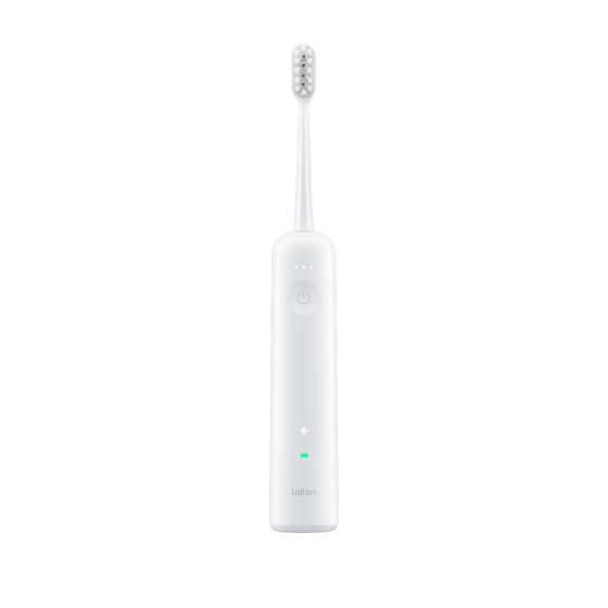 Laifen - 掃震電動牙刷 (附有標準護齦款/ 高效清潔款/ 光感亮白款三款功能刷頭)