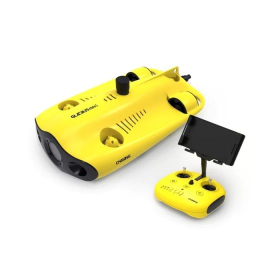 Chasing  - Chasing Gladius Mini S Underwater Drone With 4K Uhd Camera (100M Cable)CTGladMS100
