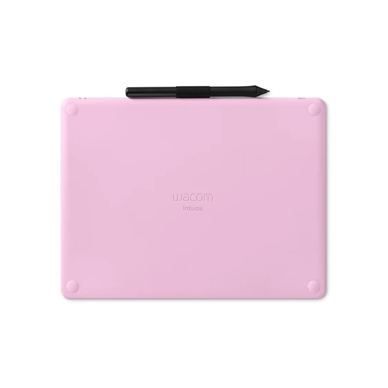 Wacom pen tablet Wacom Intuos Medium Wireless berry pink TCTL6100W /P0