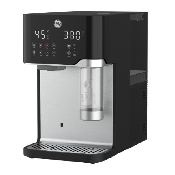 GE - CTS10NB 座檯式冷熱氣泡飲水機 (送二氧化碳氣瓶0.6L 乙枝