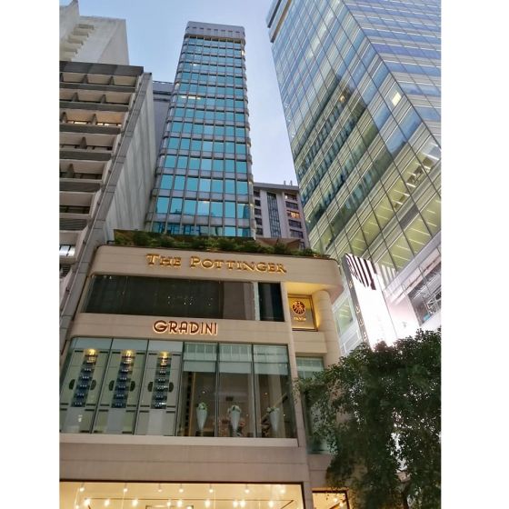 【「任你饗」住宿計劃】中環石板街酒店 - 可享高達港幣1