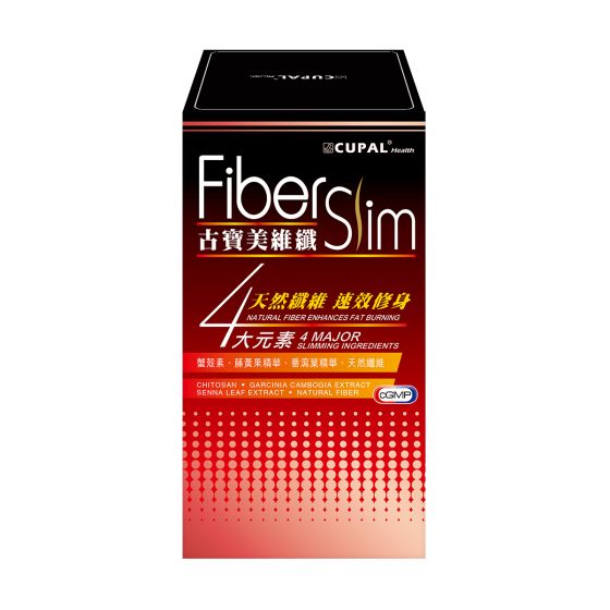 古寶 - 美維纖 60粒 CU036