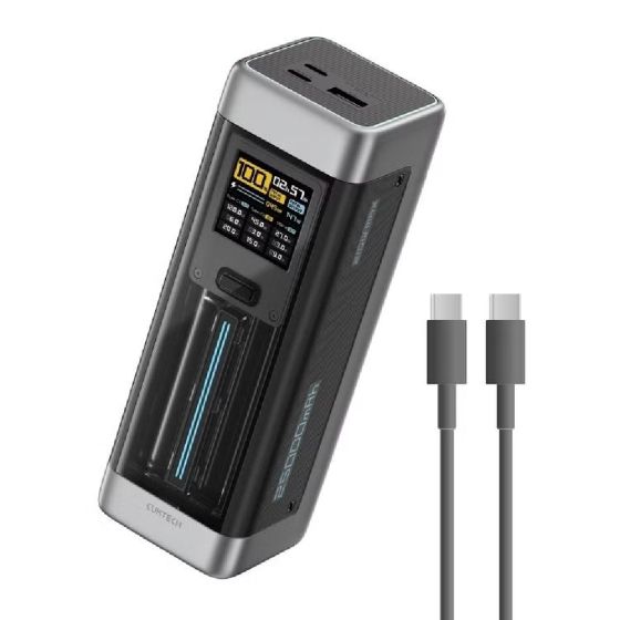 CUKTECH - 20號超級電能柱 210W 25000mAh (P23) CUKTE_P23