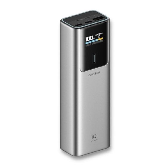 CUKTECH - 10號 Plus 超級電能棒 120W 15000mAh (PB150P) CUKTE_PB150P