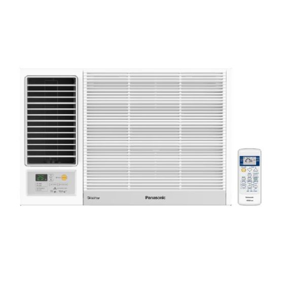樂聲 - 1.5匹 Inverter LITE - 變頻式淨冷(左出風)窗口機 CWSUL120BA CWSUL120BA