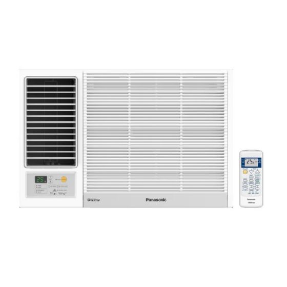樂聲 - 2 匹 Inverter LITE - 變頻式淨冷(左出風)窗口機 CWSUL180BA CWSUL180BA