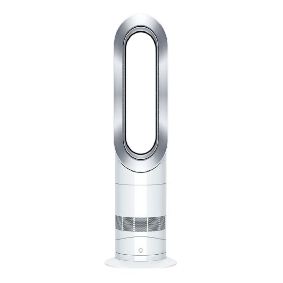 Dyson - Hot + Cool 風扇暖風機 AM09 (銀白色) D056305076-01-JC-R