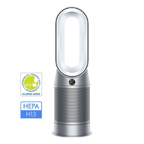 Dyson Purifier Hot+Cool™ 三合一暖風空氣清新機 HP07 (銀白色) CR-D056368872-01-R