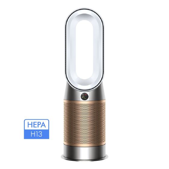 Dyson Purifier Hot+Cool™ Formaldehyde 三合一甲醛暖風空氣清新機 HP09 (白金色)