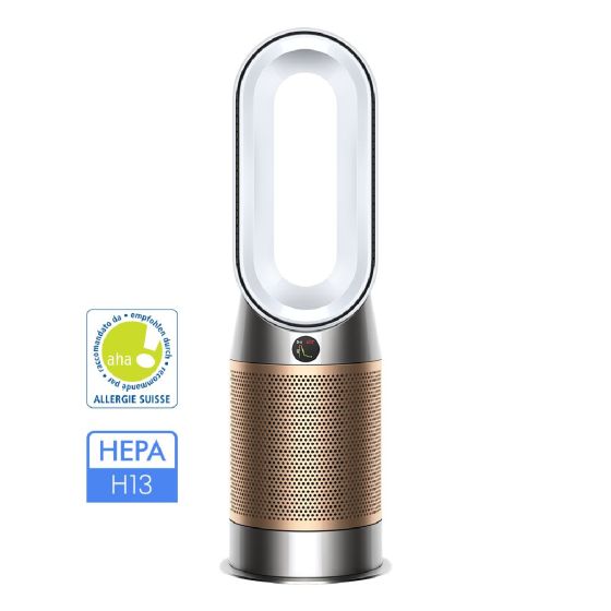 Dyson Purifier Hot+Cool™ Formaldehyde 三合一甲醛暖風空氣清新機 HP09 (白金色) CR-D056369030-01-R