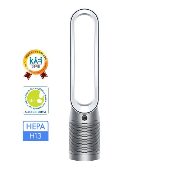 Dyson Purifier Cool™ 二合一空氣清新機 TP07 (銀白色) CR-D056369697-01-R