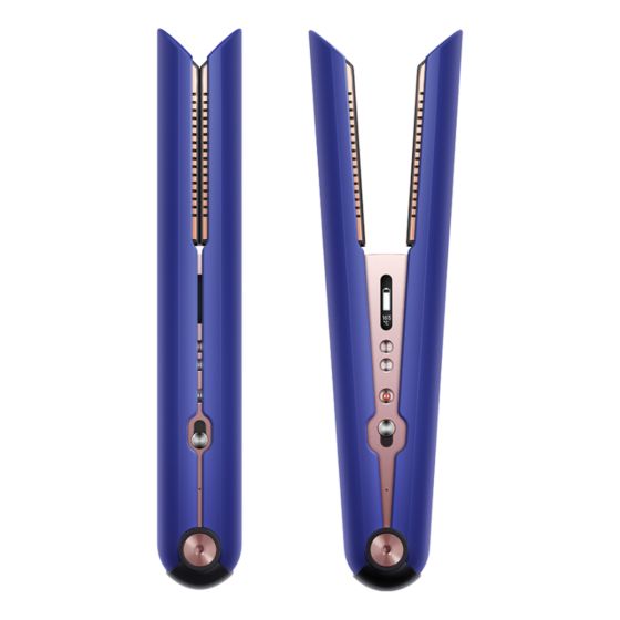 Dyson Corrale™ 直捲髮造型器HS07 (長春花藍配玫瑰金) D056426148-01-R