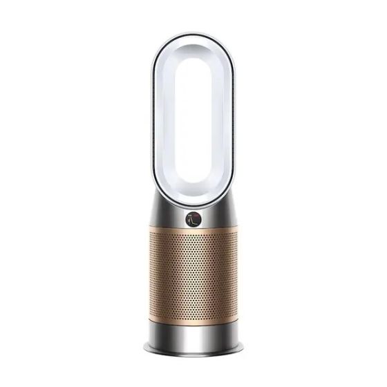 Dyson - Purifier Hot+Cool De-NOx 三合一甲醛暖風空氣清新機 (白金色) HP12 D546376-01-JC-R