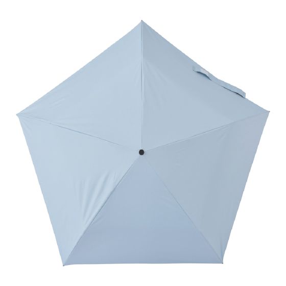 Amvel - Heat Block pentagon全遮光傘 - 多色選擇 CR-DCA1572_MO